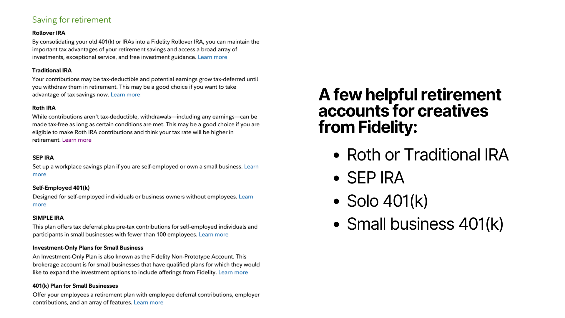 A Simple Business Finance Setup for Creatives: 5 Essential Accounts & Tools